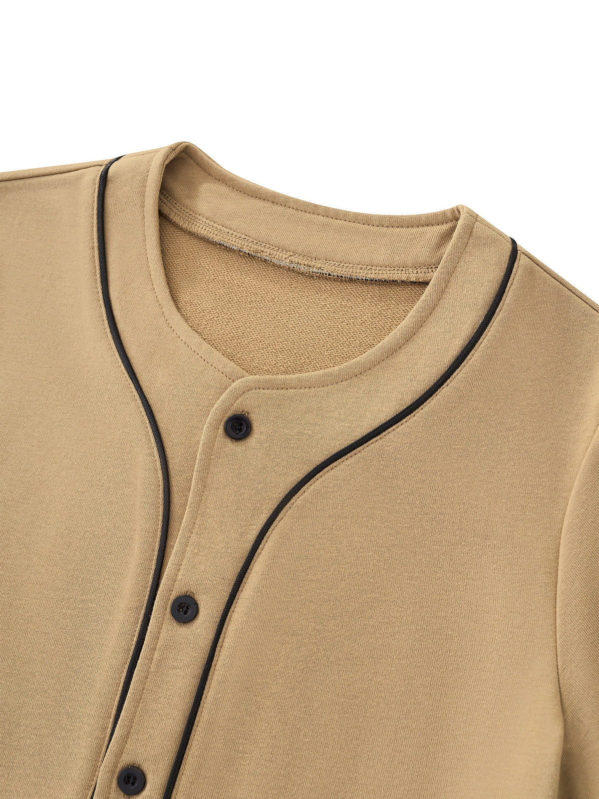 Women's Piping Baseball Jersey