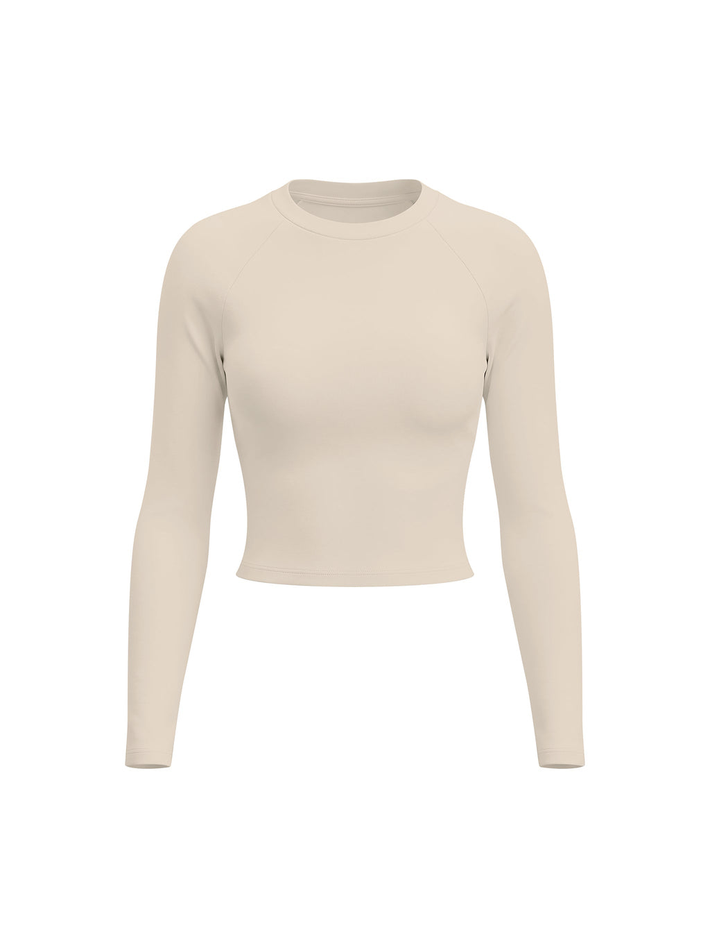 Women’s Slim Raglan Long Sleeve T-Shirt