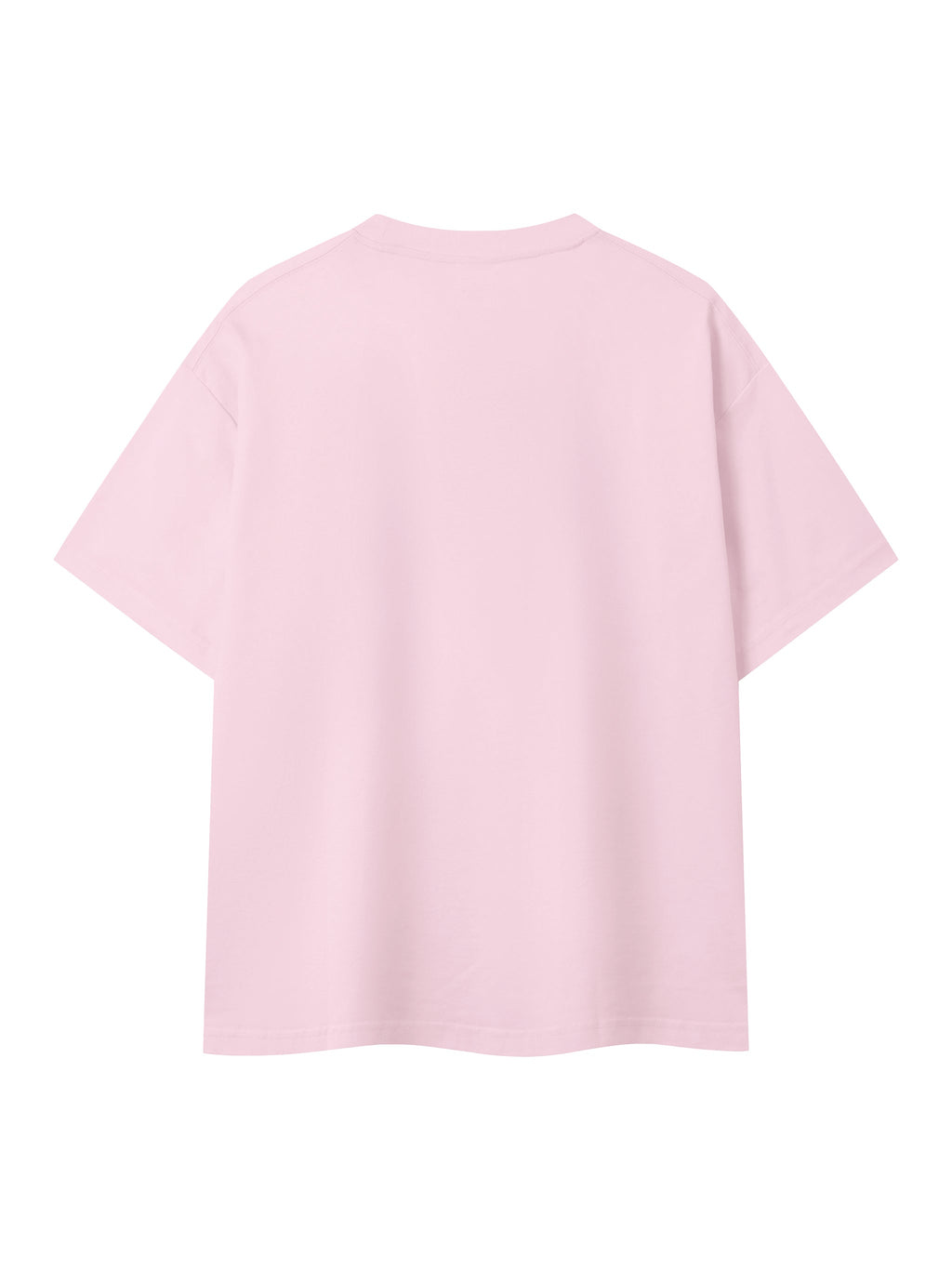 Unisex Sorona Quick-Dry Loose Fit Boxy T-Shirt