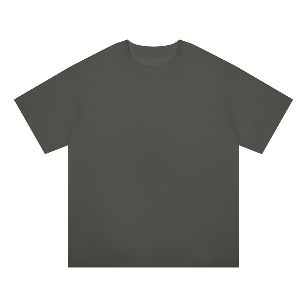 Unisex Oversized Drop Shoulder T-Shirt