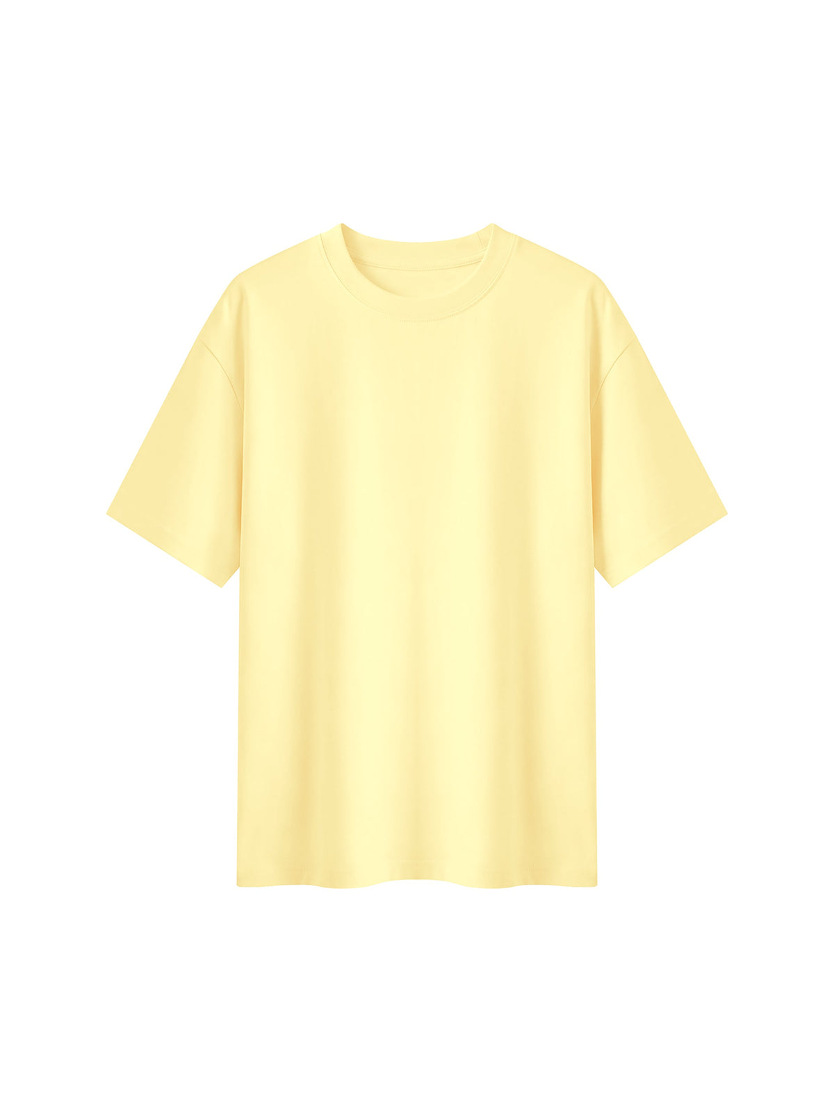 Unisex Oversized Drop Shoulder T-Shirt