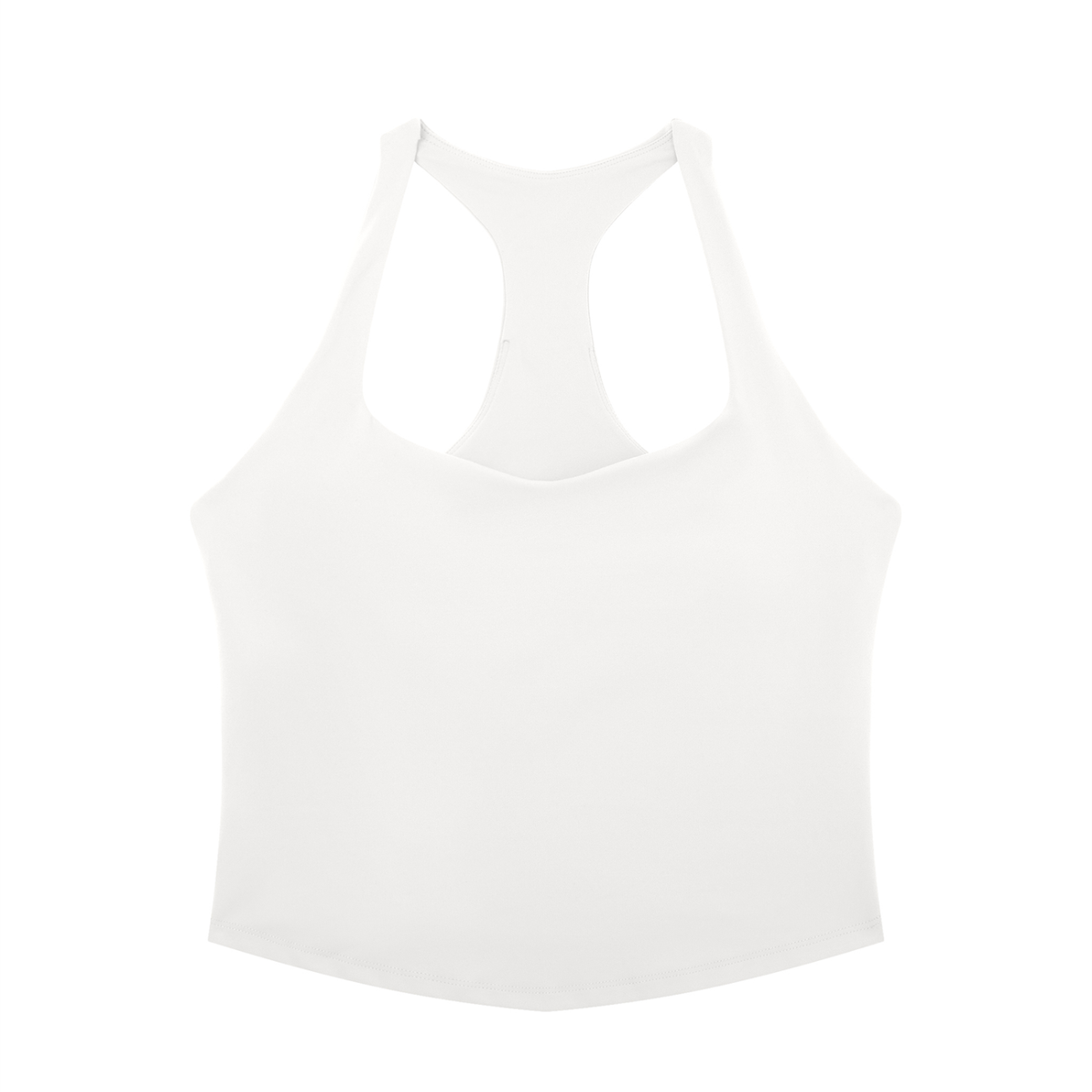 Women’s Tight Fit Yoga Tank Top