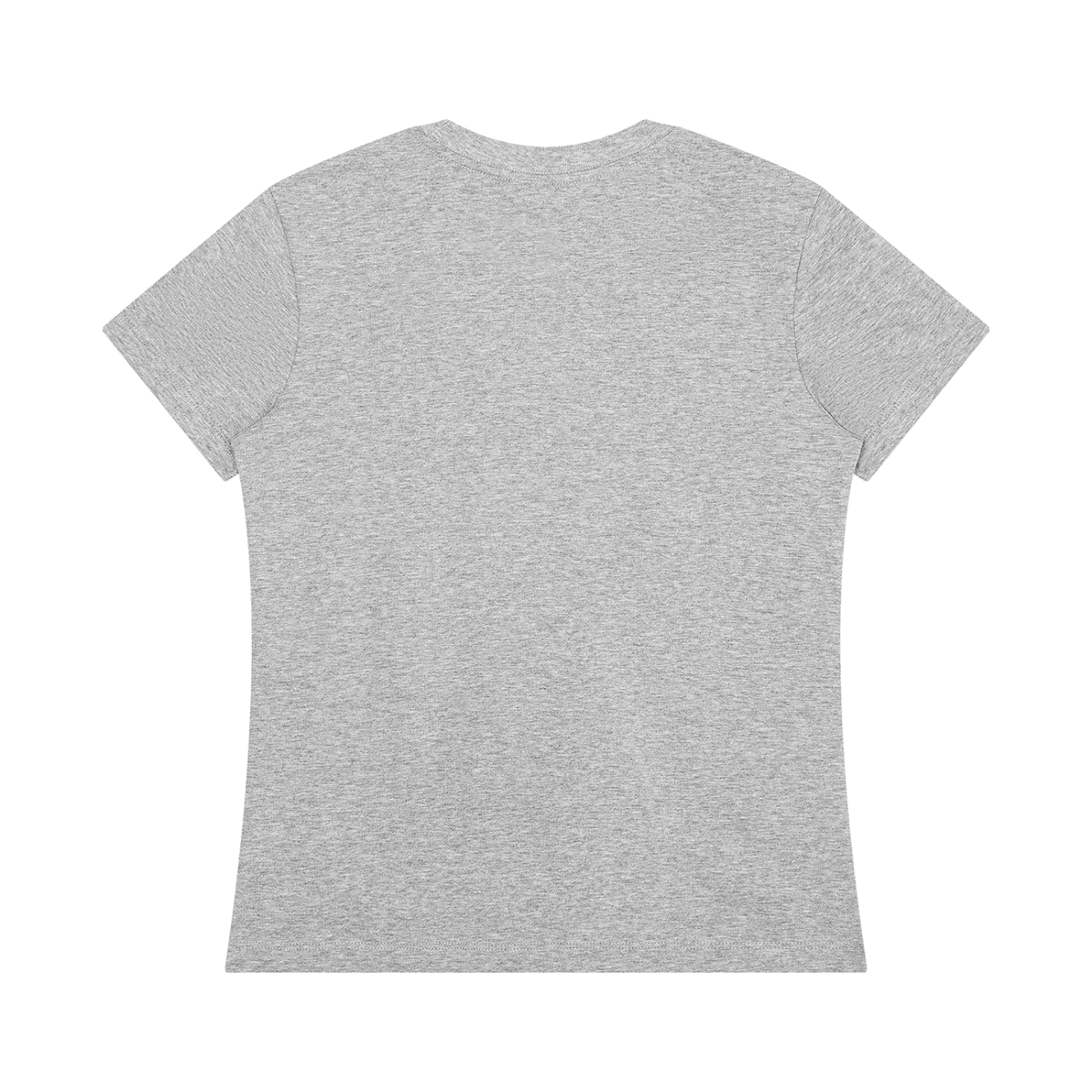 Women's Regular Fit Crewneck T-Shirt