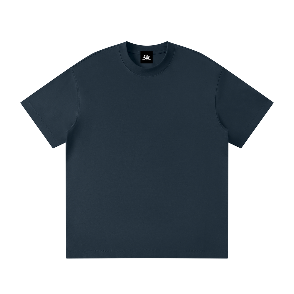 Unisex Loose Fit Crewneck T-Shirt