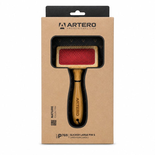 ARTERO Long 20mm Pin Slicker Small