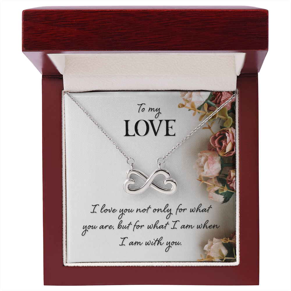 Endless Love Necklace