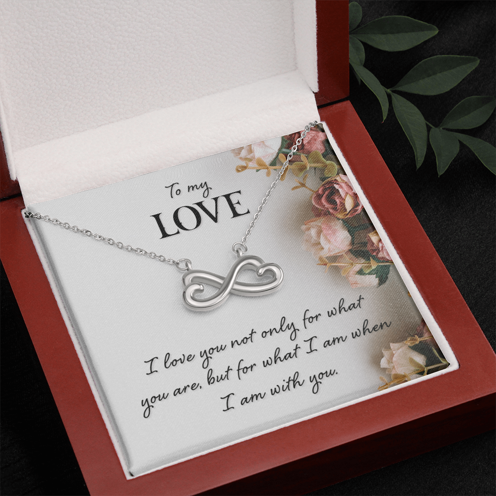 Endless Love Necklace