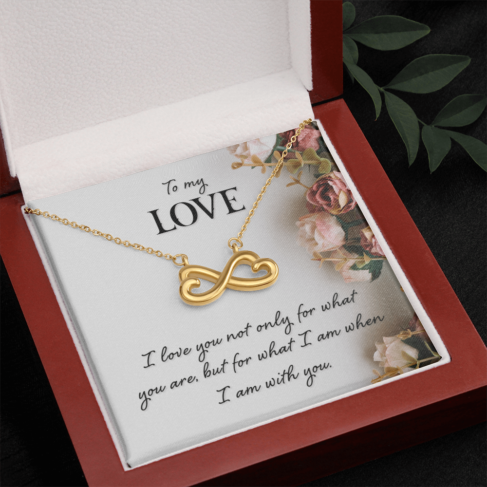 Endless Love Necklace