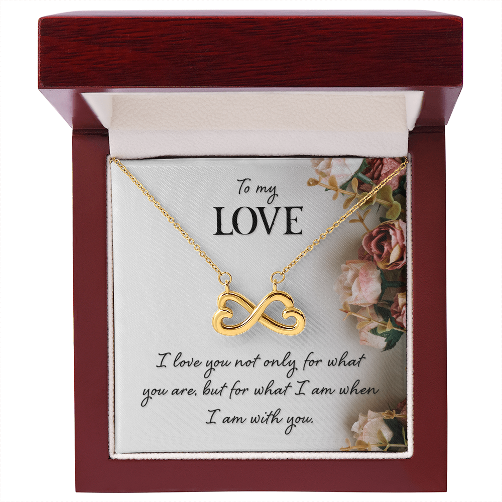 Endless Love Necklace