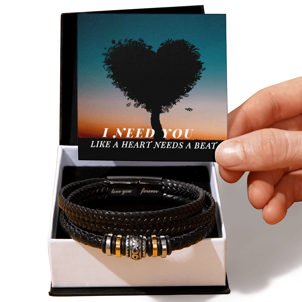 Love You Forever Bracelet