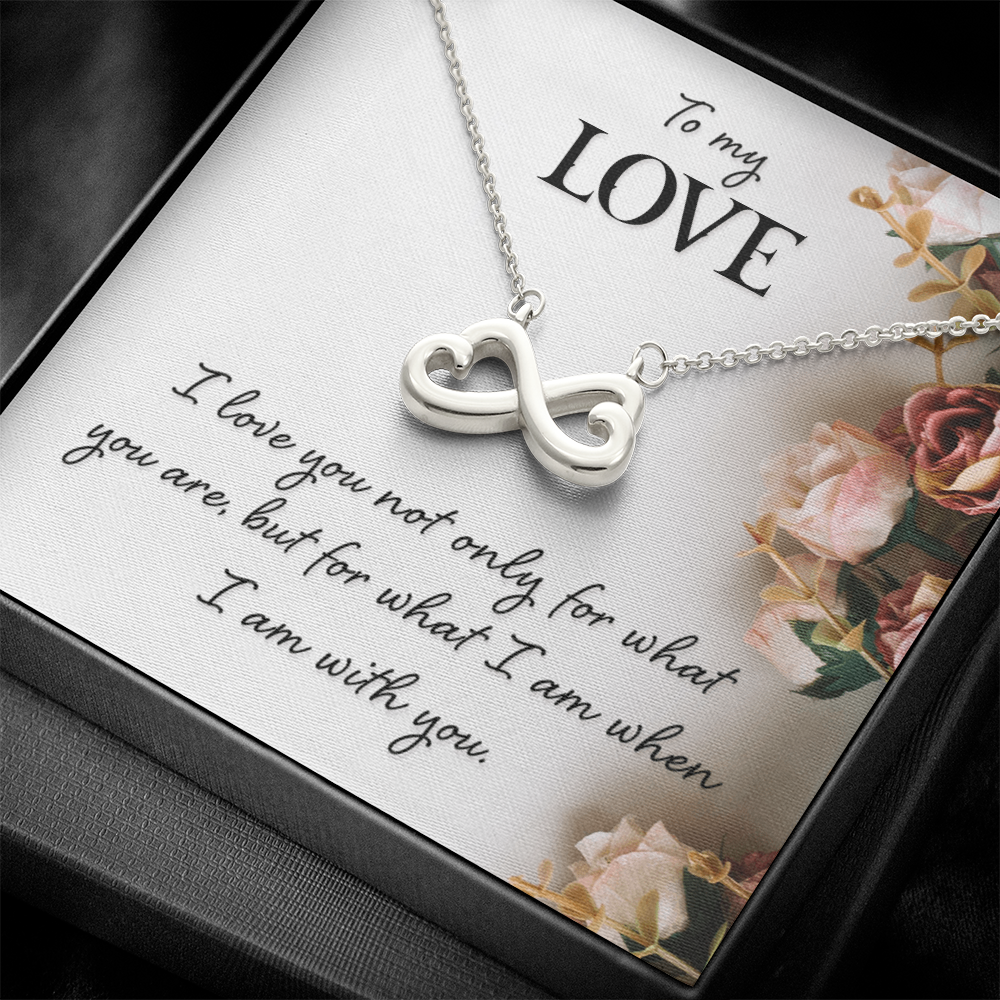 Endless Love Necklace