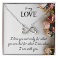 Endless Love Necklace