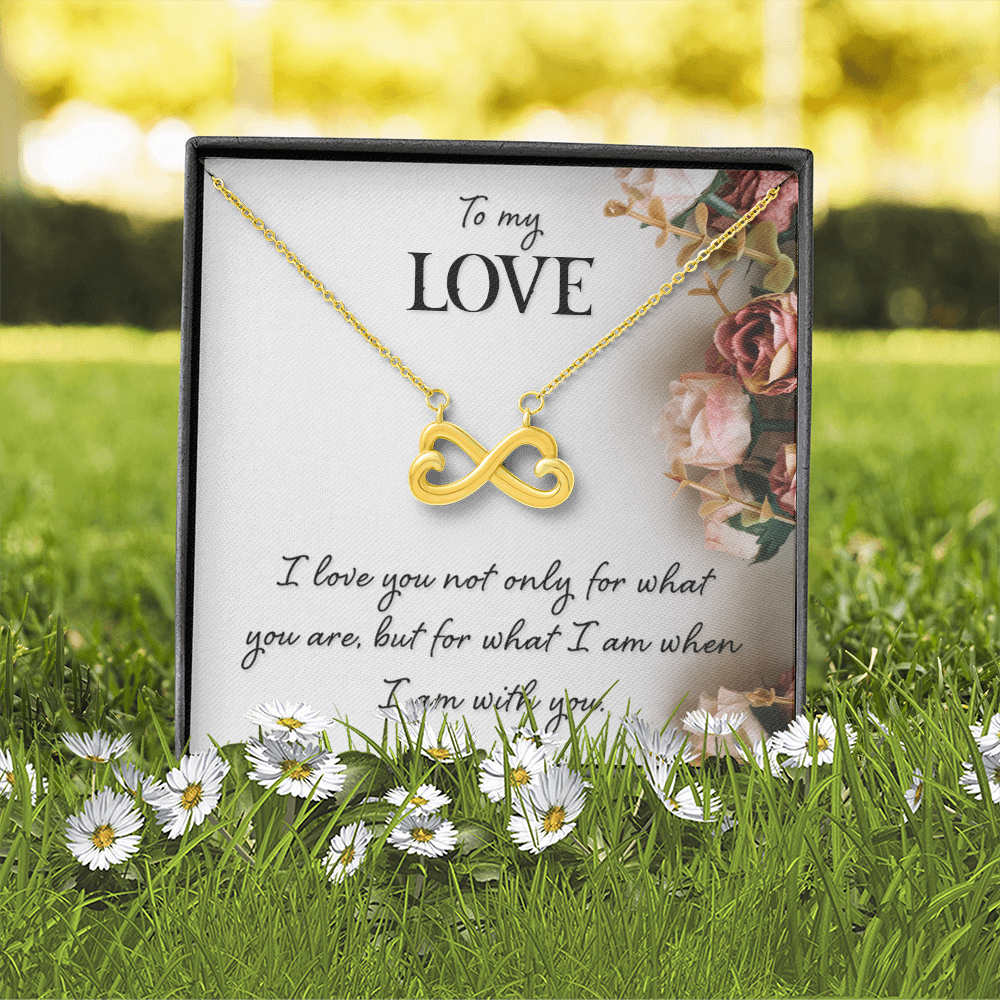 Endless Love Necklace