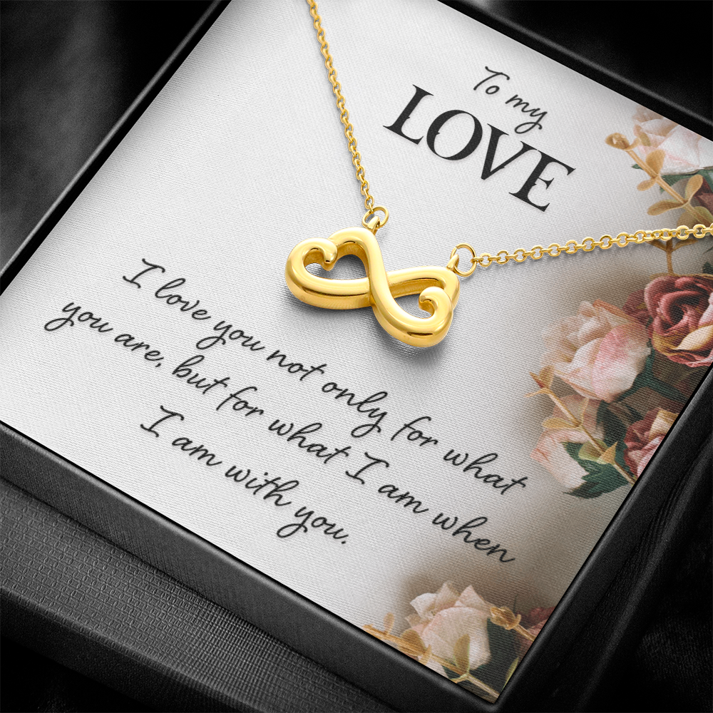 Endless Love Necklace