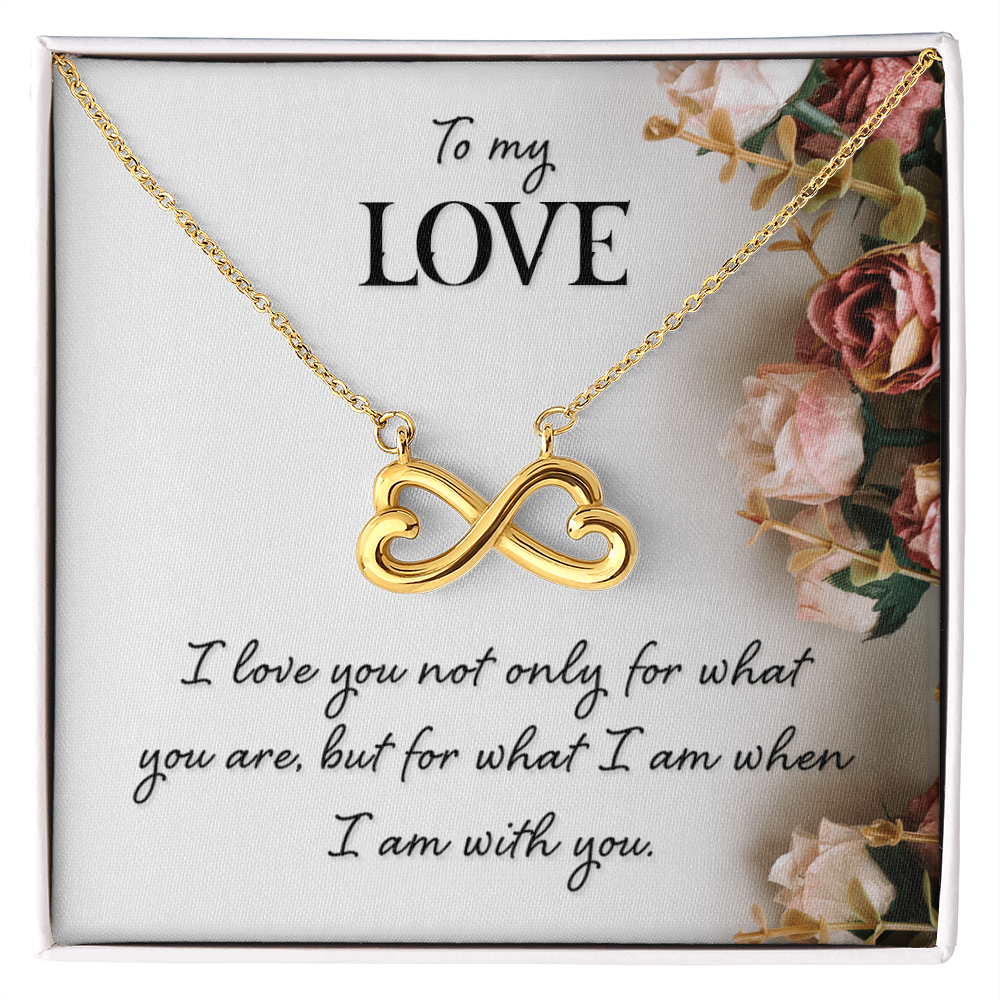 Endless Love Necklace