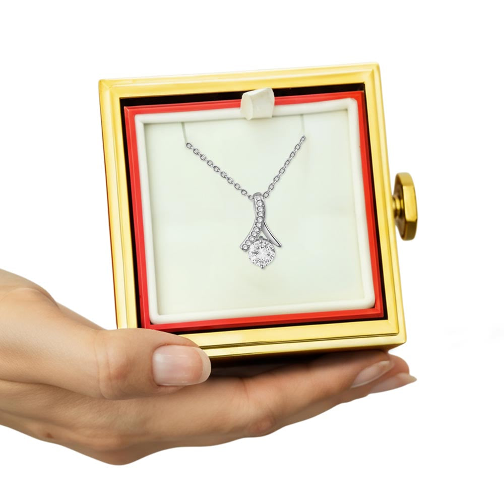 Alluring Beauty - Rotating Rose Gift Box — product gallery photo 4