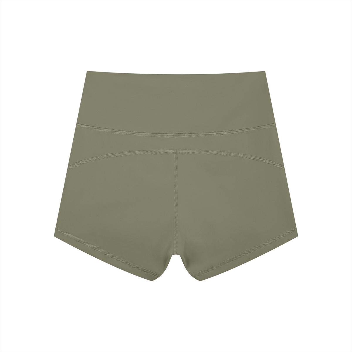 Off Script Women’s High-Waist Yoga Shorts