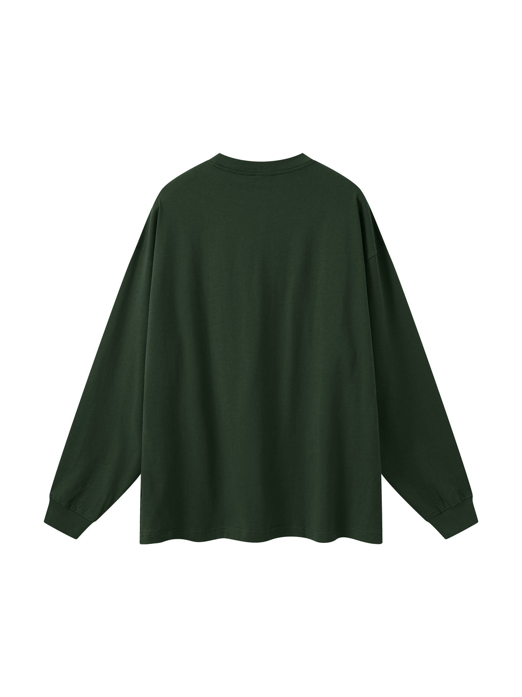 Oversized Unisex Long Sleeve T-Shirt