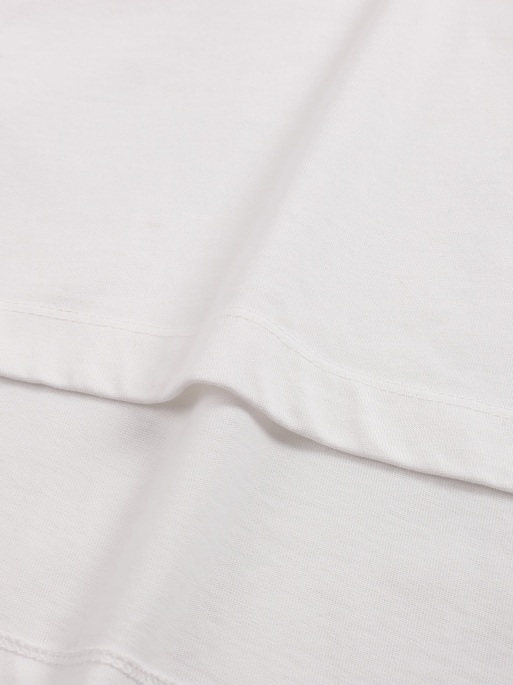 Color-Blocked Raglan Sleeve T-Shirt