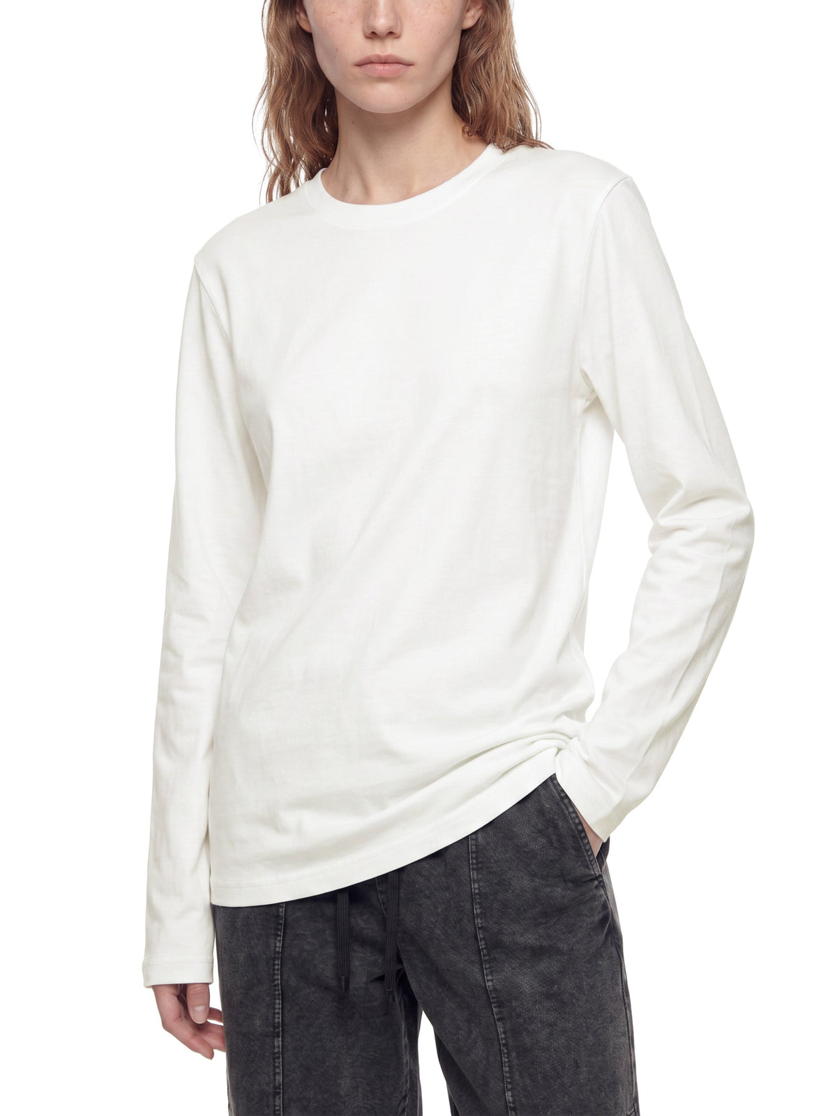 Unisex Heavyweight Long-Sleeve T-Shirt