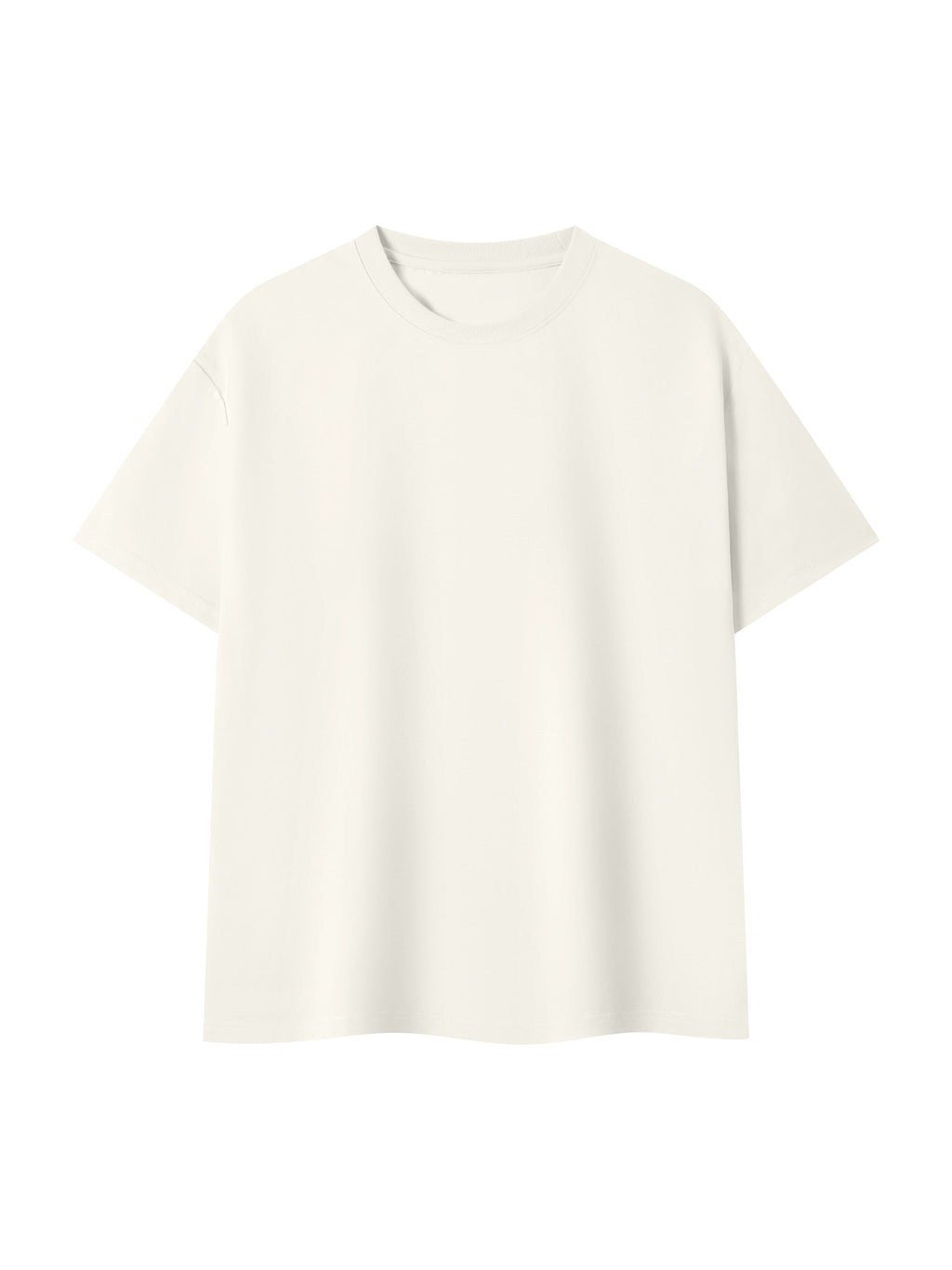 Unisex Sorona Quick-Dry Boxy T-Shirt