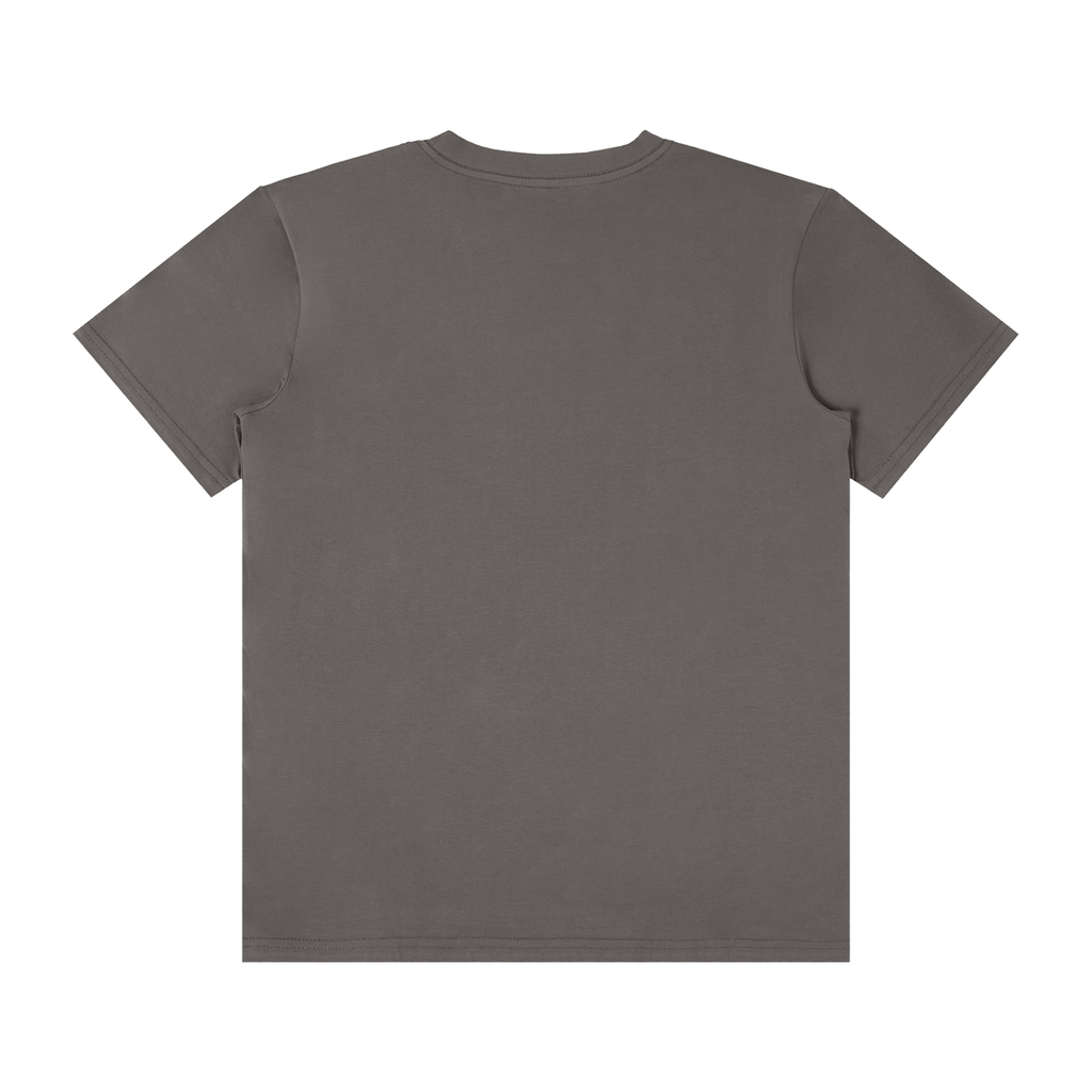 Man Flu Survivor Unisex Graphic T-Shirt – Pirate Black alternate view