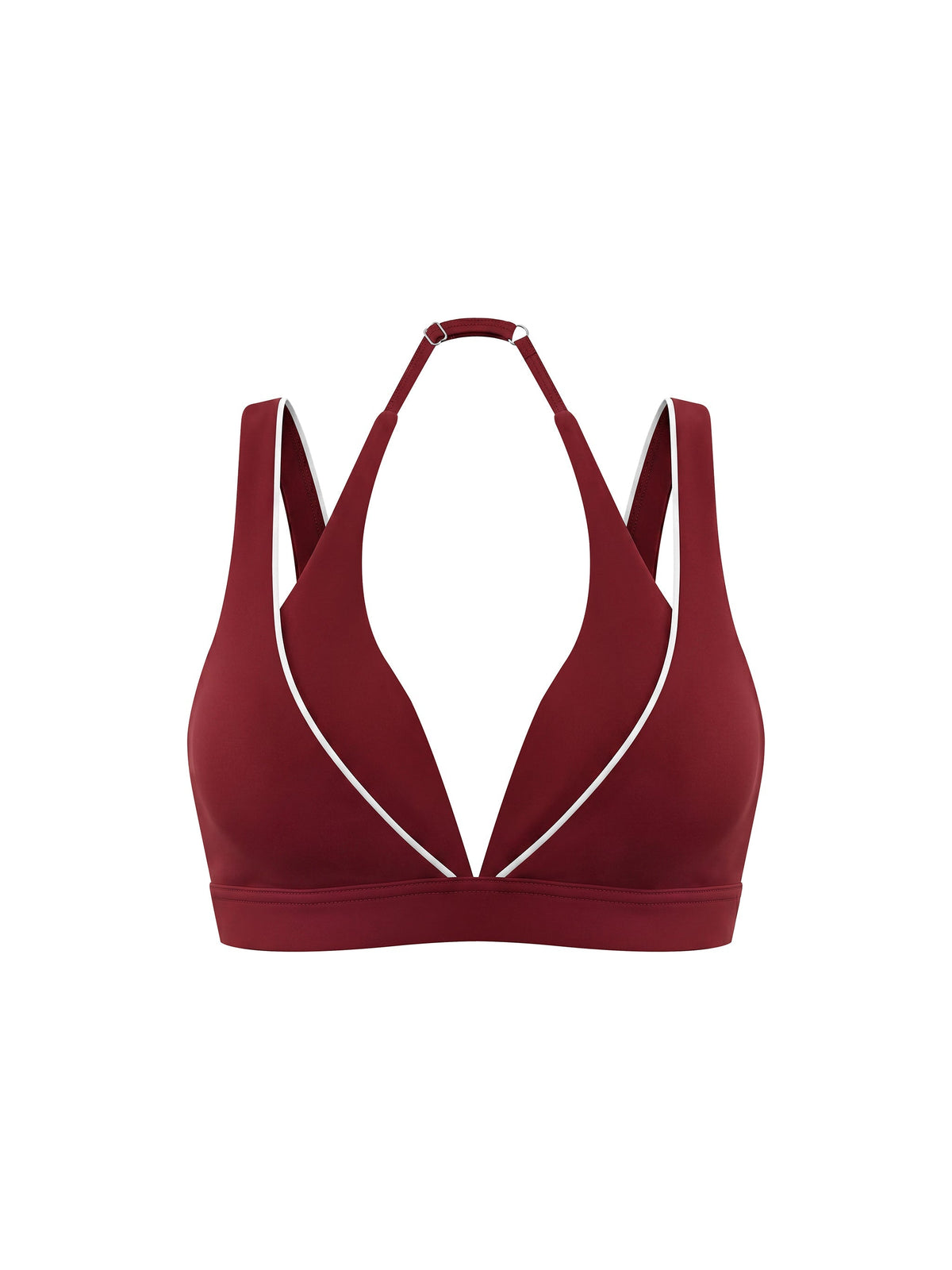 Women’s Halter Neck Yoga Sports Bra