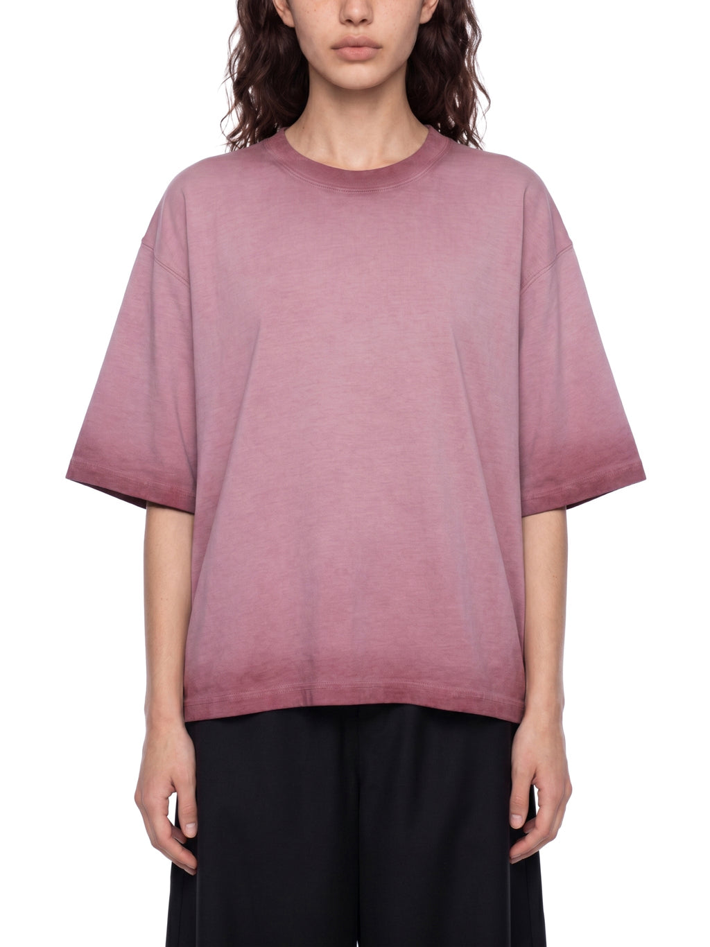 Unisex Reverse Dyed Boxy T-Shirt