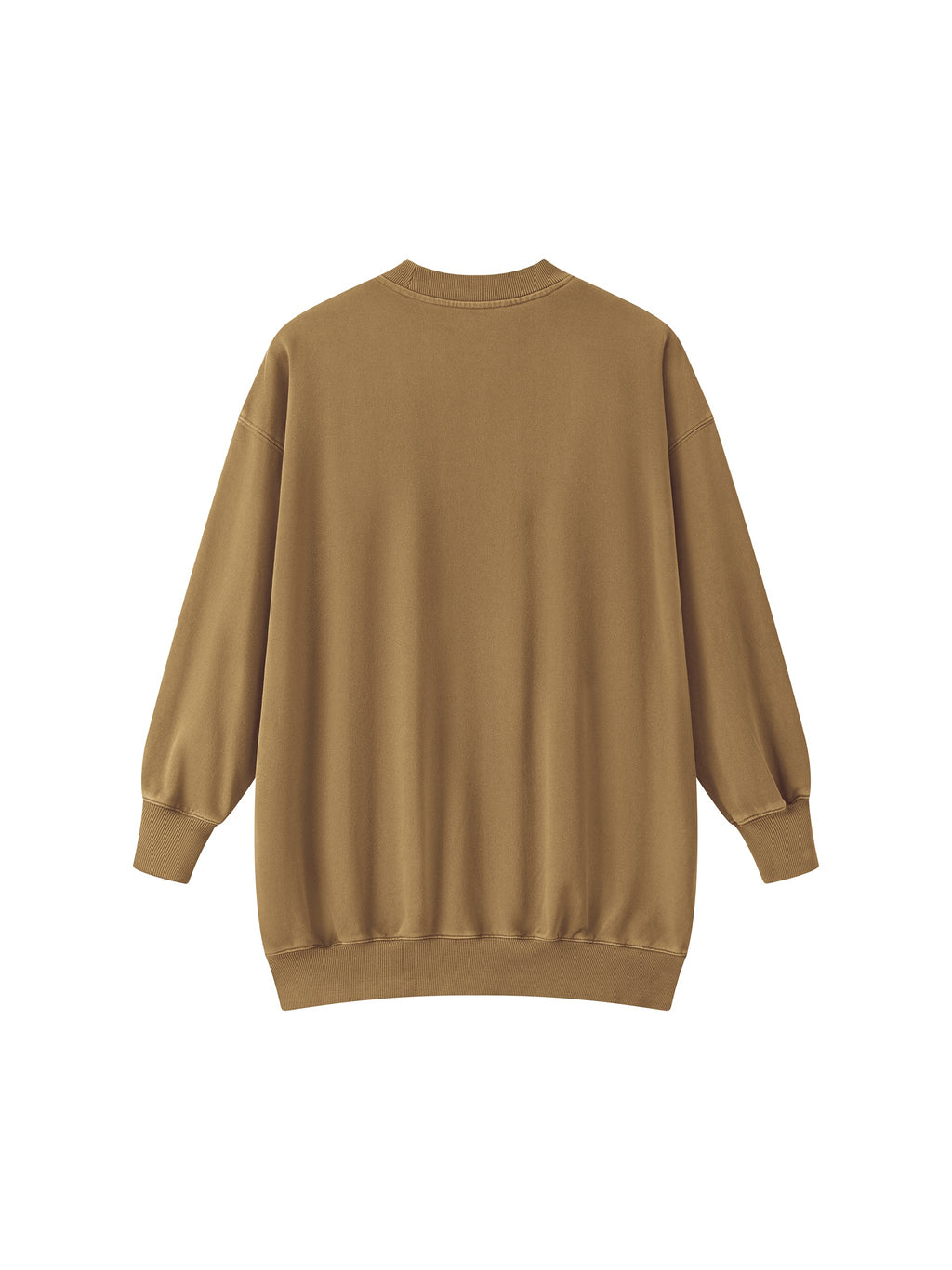 Women's Vintage Wash Pullover Dress
