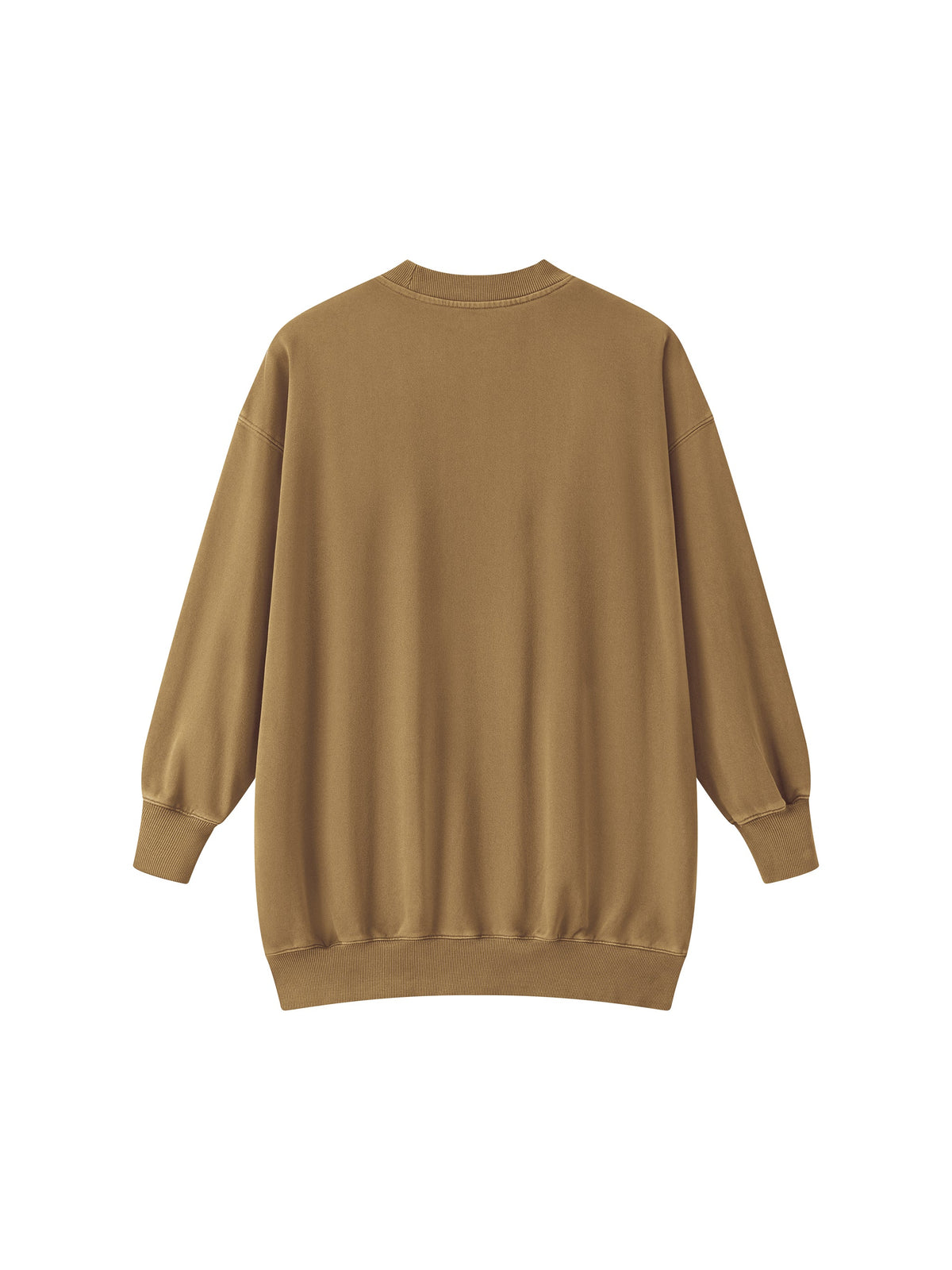 Women's Vintage Wash Pullover Dress
