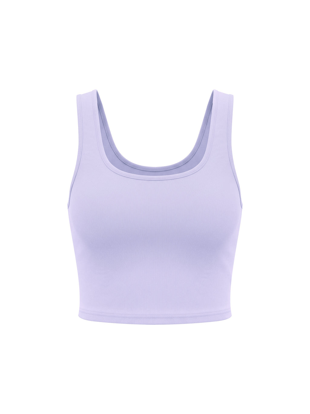 Women's Cropped Tank Top