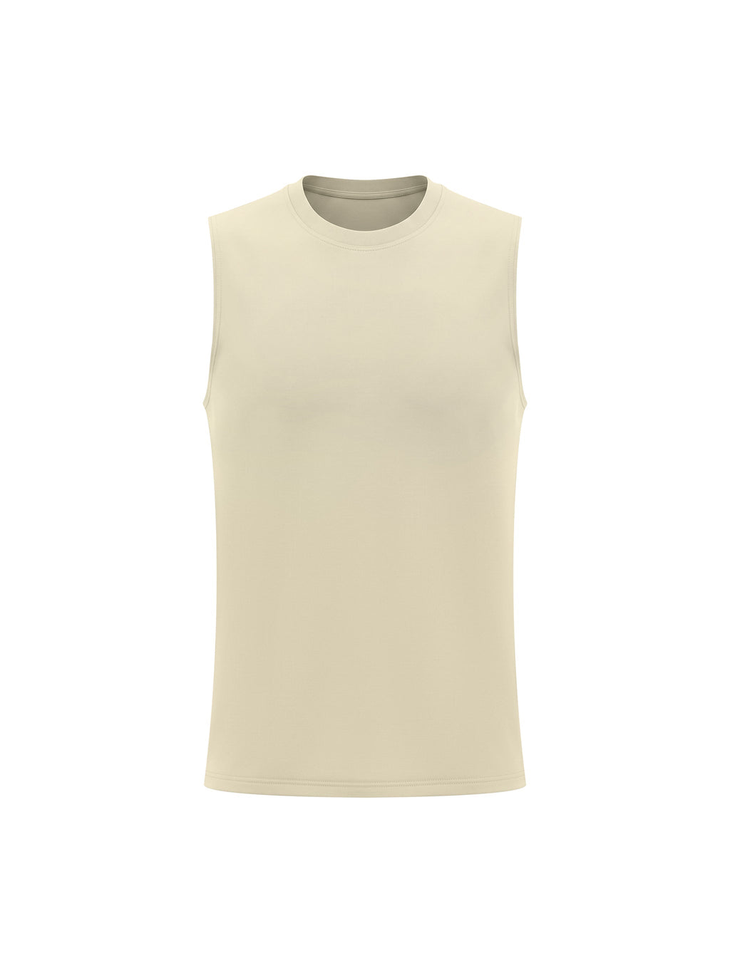 Men’s Oversized Cotton Tank Top