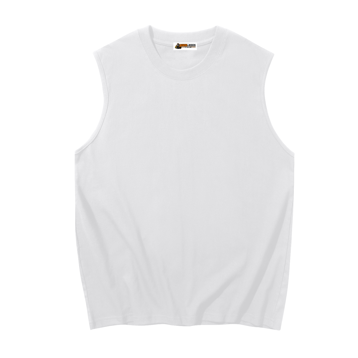 Men’s Sleeveless Cotton Tank Top