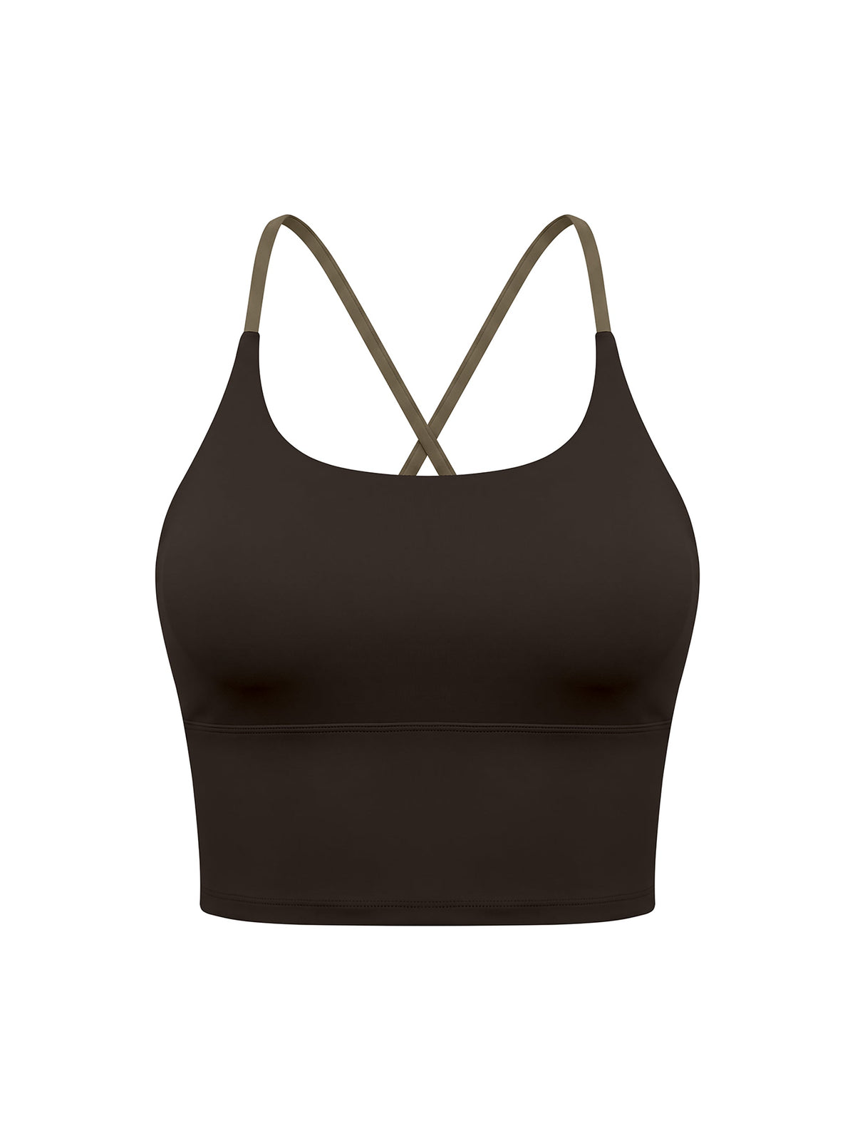 Women's Color Block Yoga Tank Top