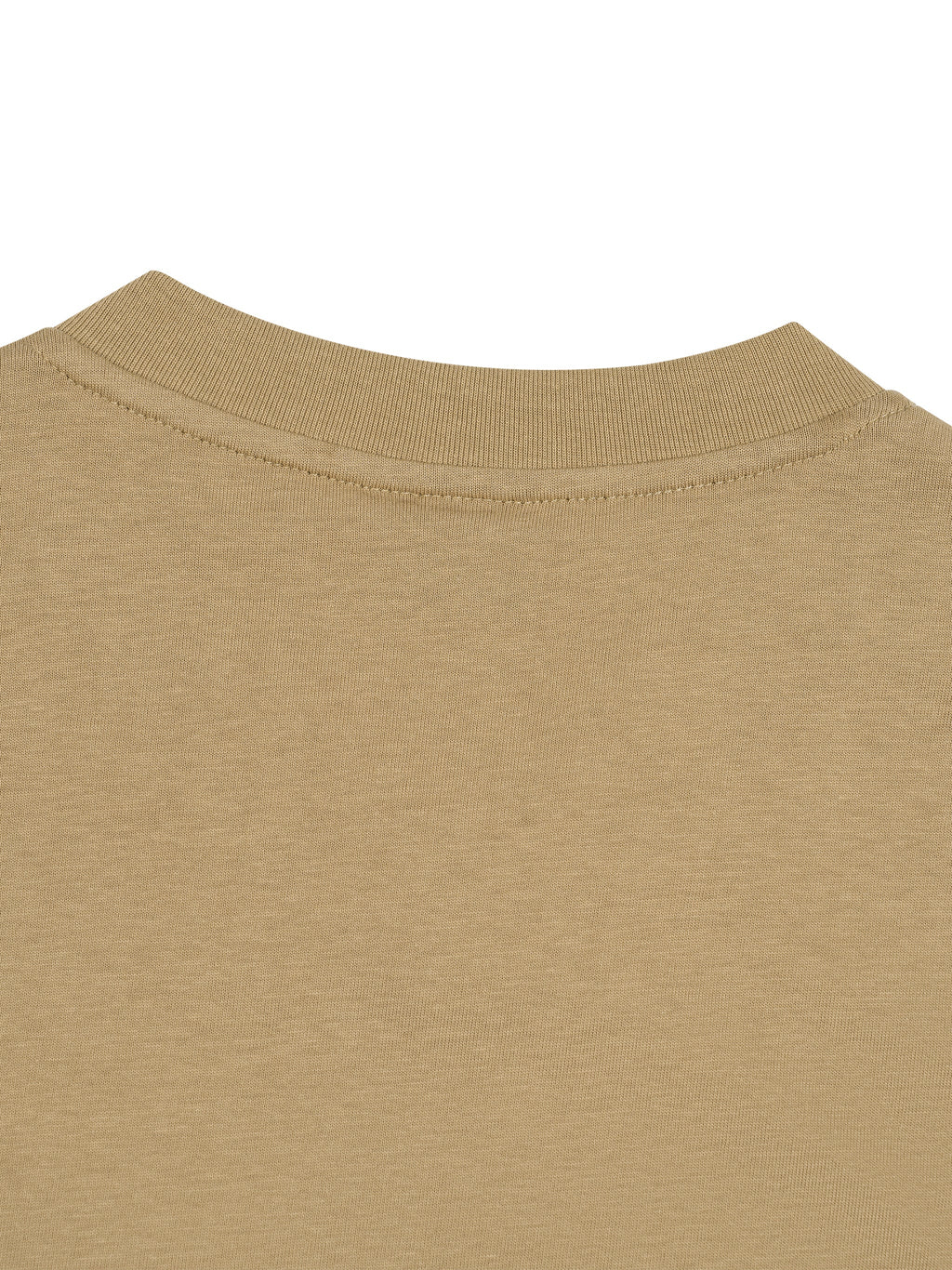 Unisex Colour Block V-Neck T-Shirt