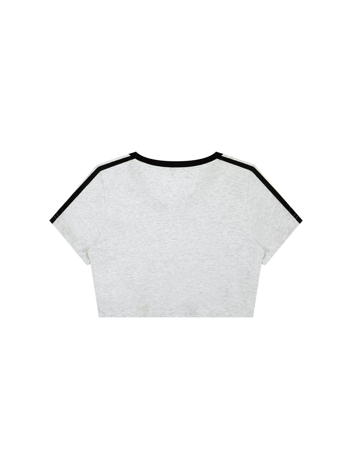 Women’s Slim Fit Color Block T-Shirt