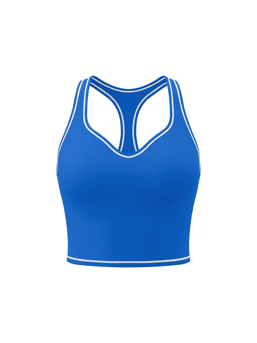Women’s Topstitching Yoga Tank Top