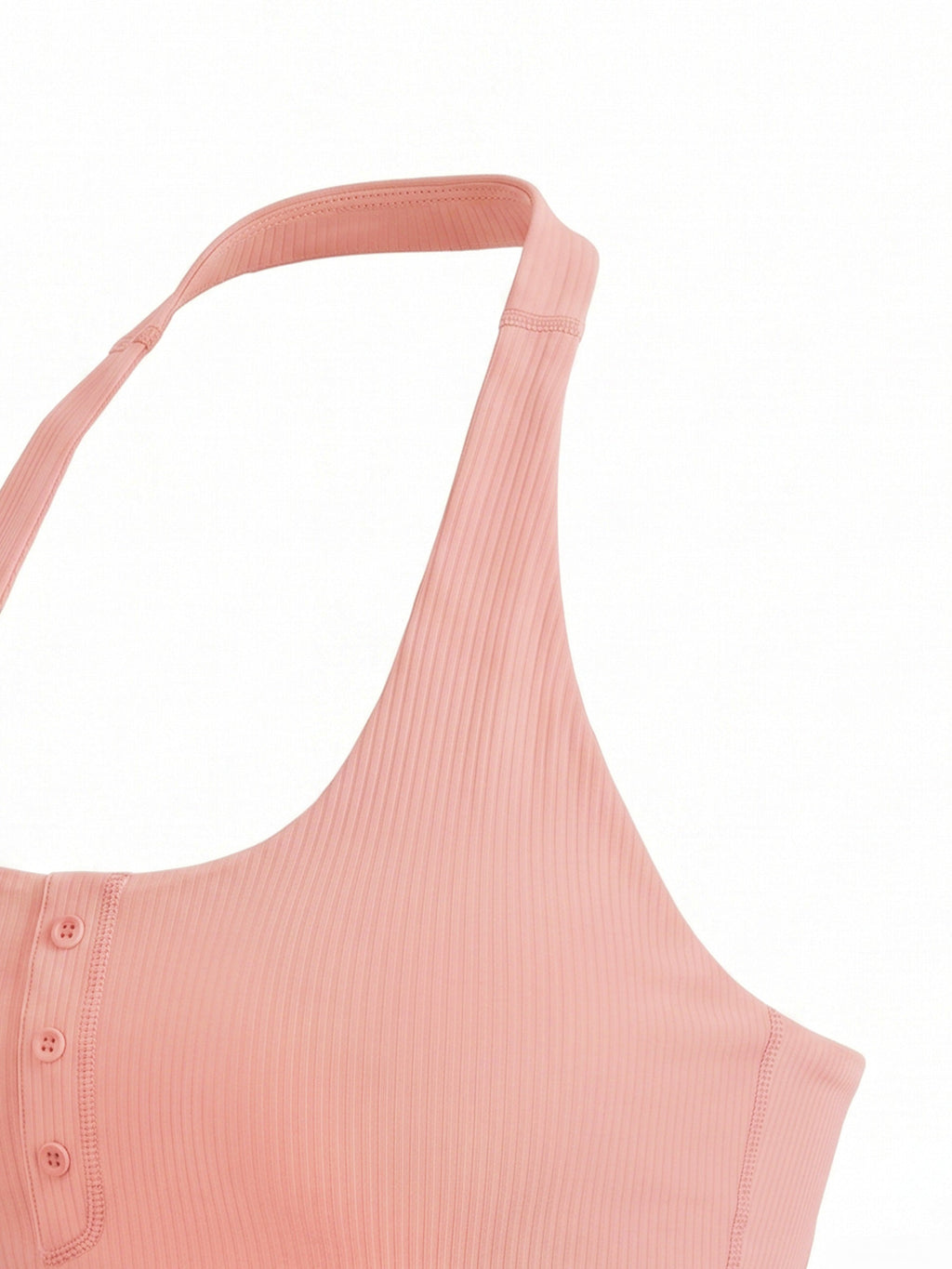 Women's Halter Yoga Tank Top