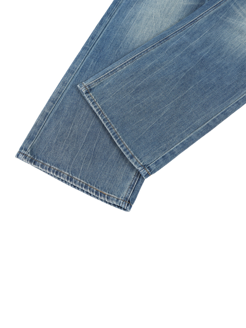 Women’s Vintage Wash Wide Leg Jeans