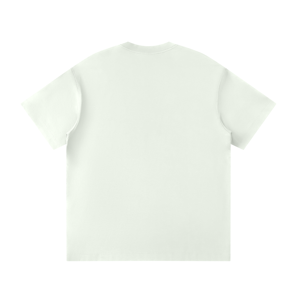 Unisex Loose Fit Crewneck T-Shirt