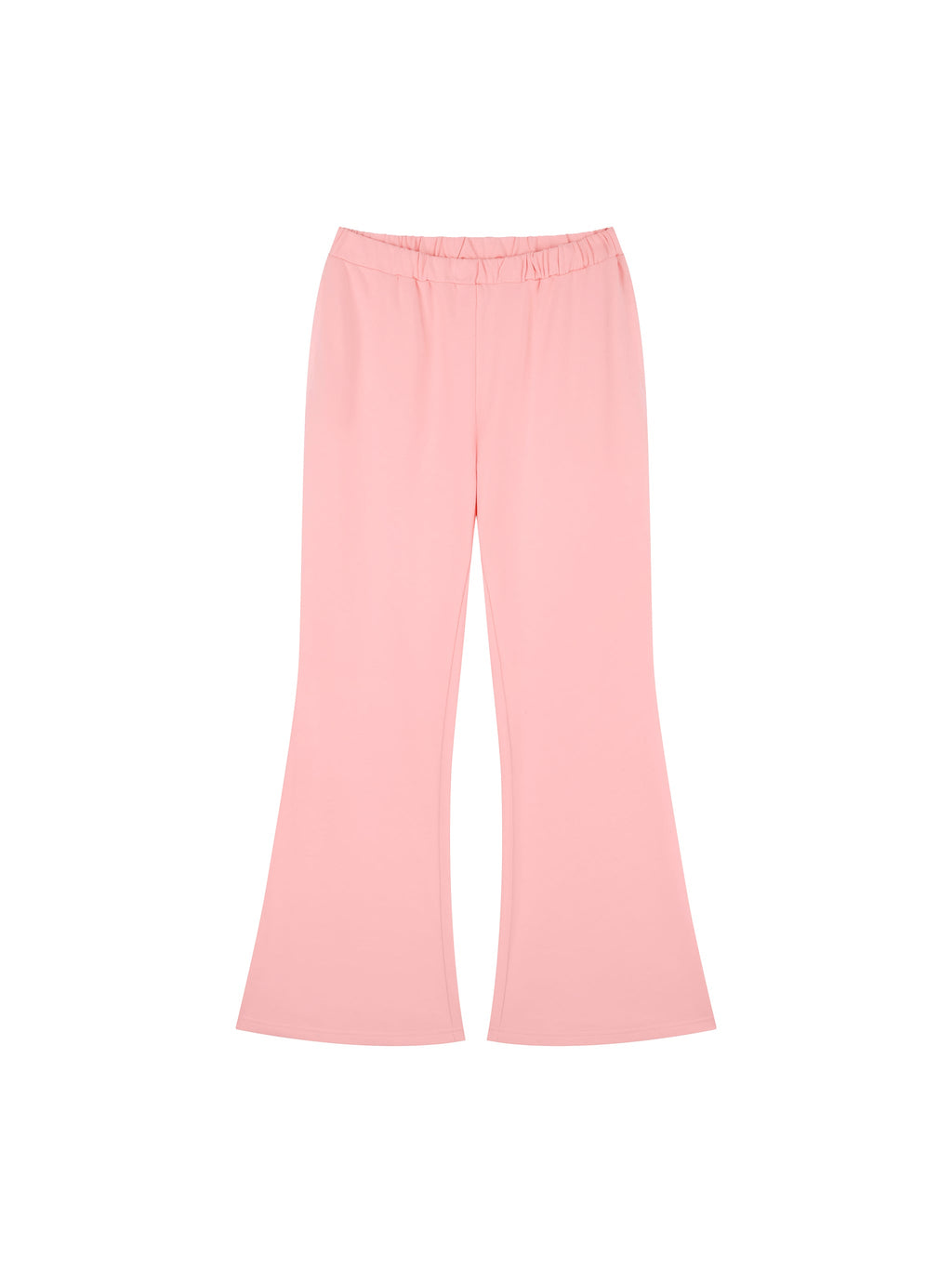 Women's Slim-Fit Flared Sweatpants