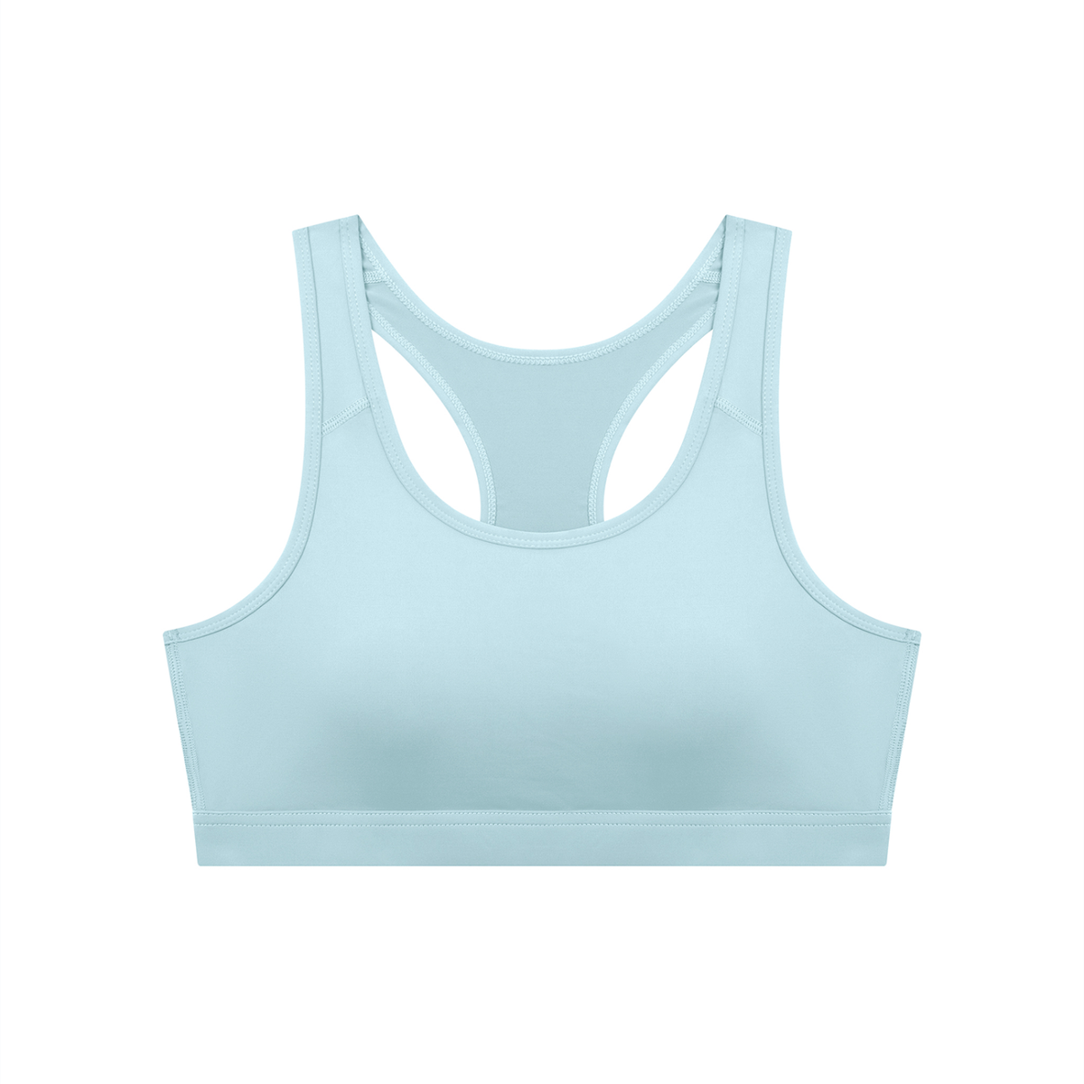 Women's Cropped Sports Bra