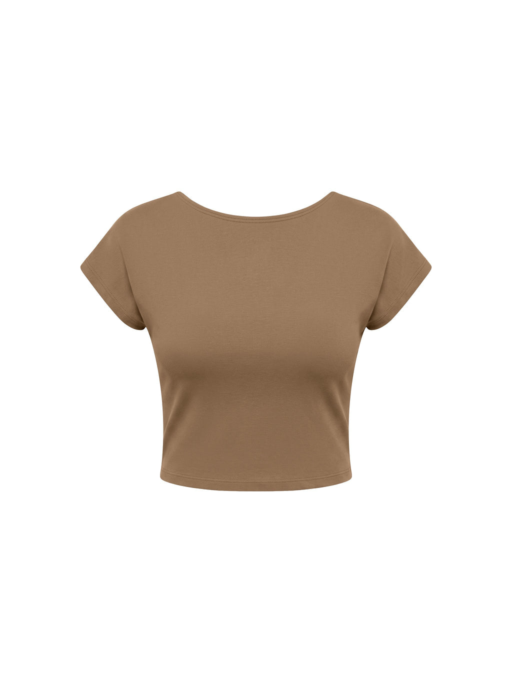 Women's Open-Back T-Shirt