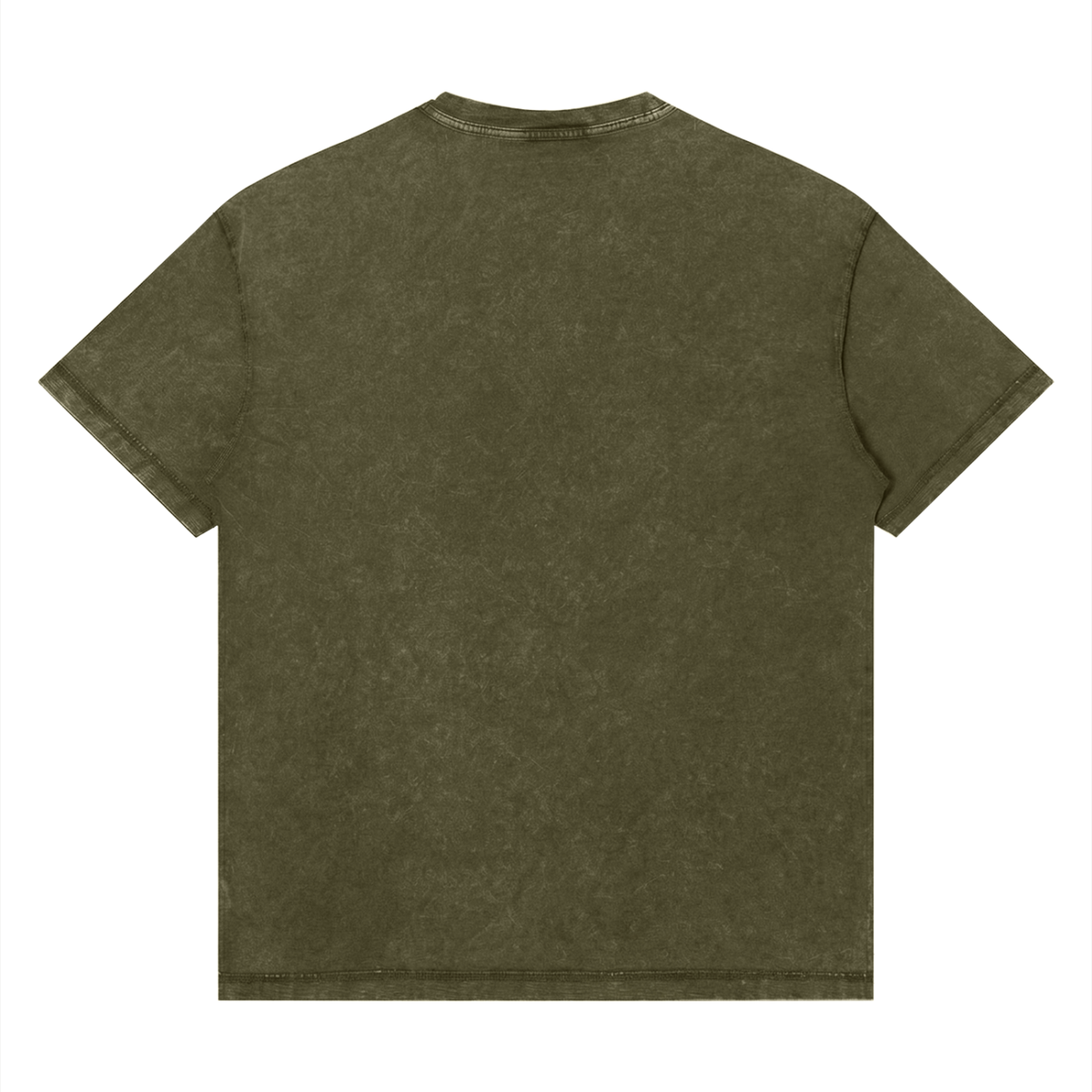 Unisex Mineral Wash Oversized T-Shirt