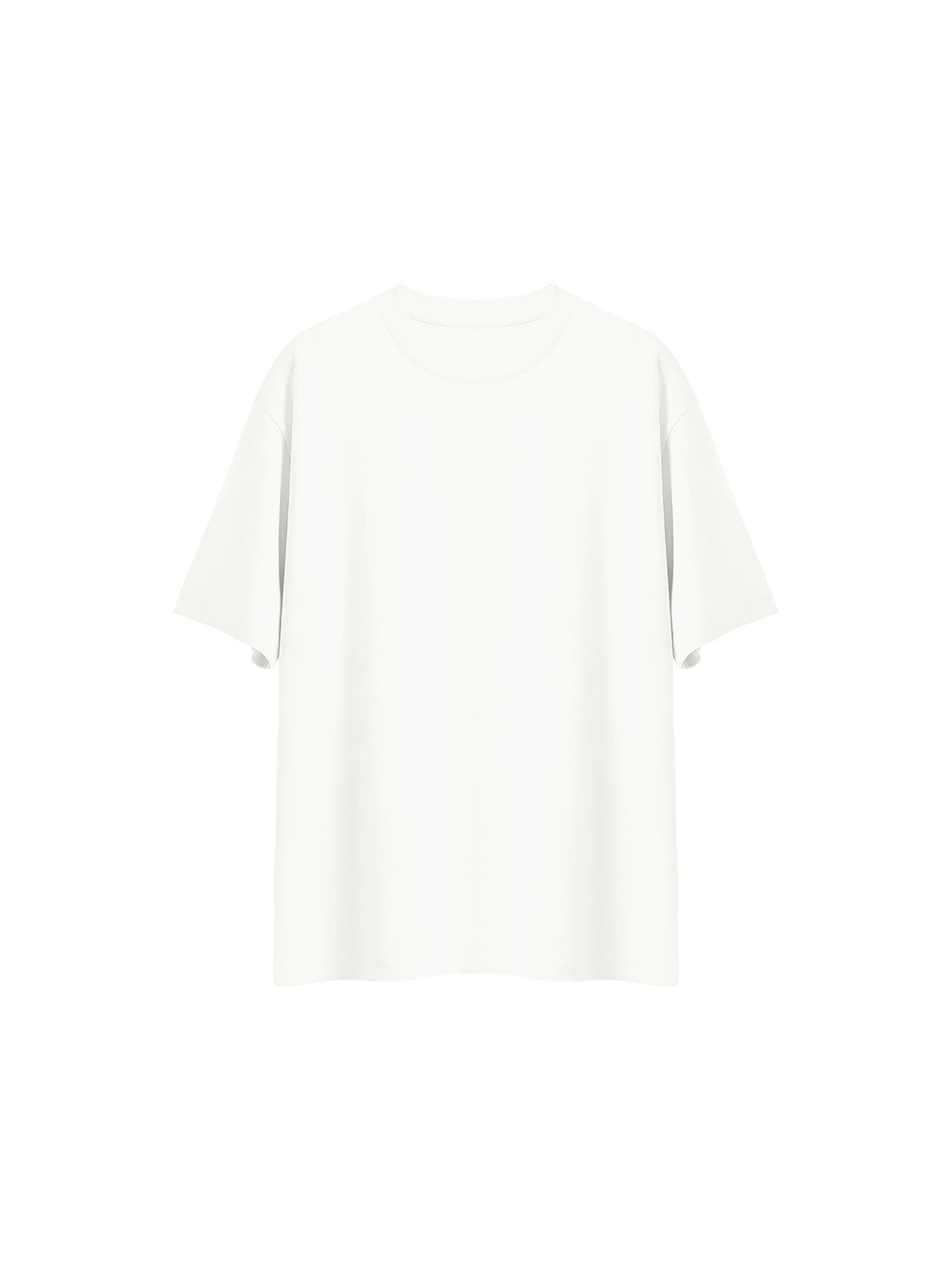 Unisex Boxy Drop Shoulder T-Shirt