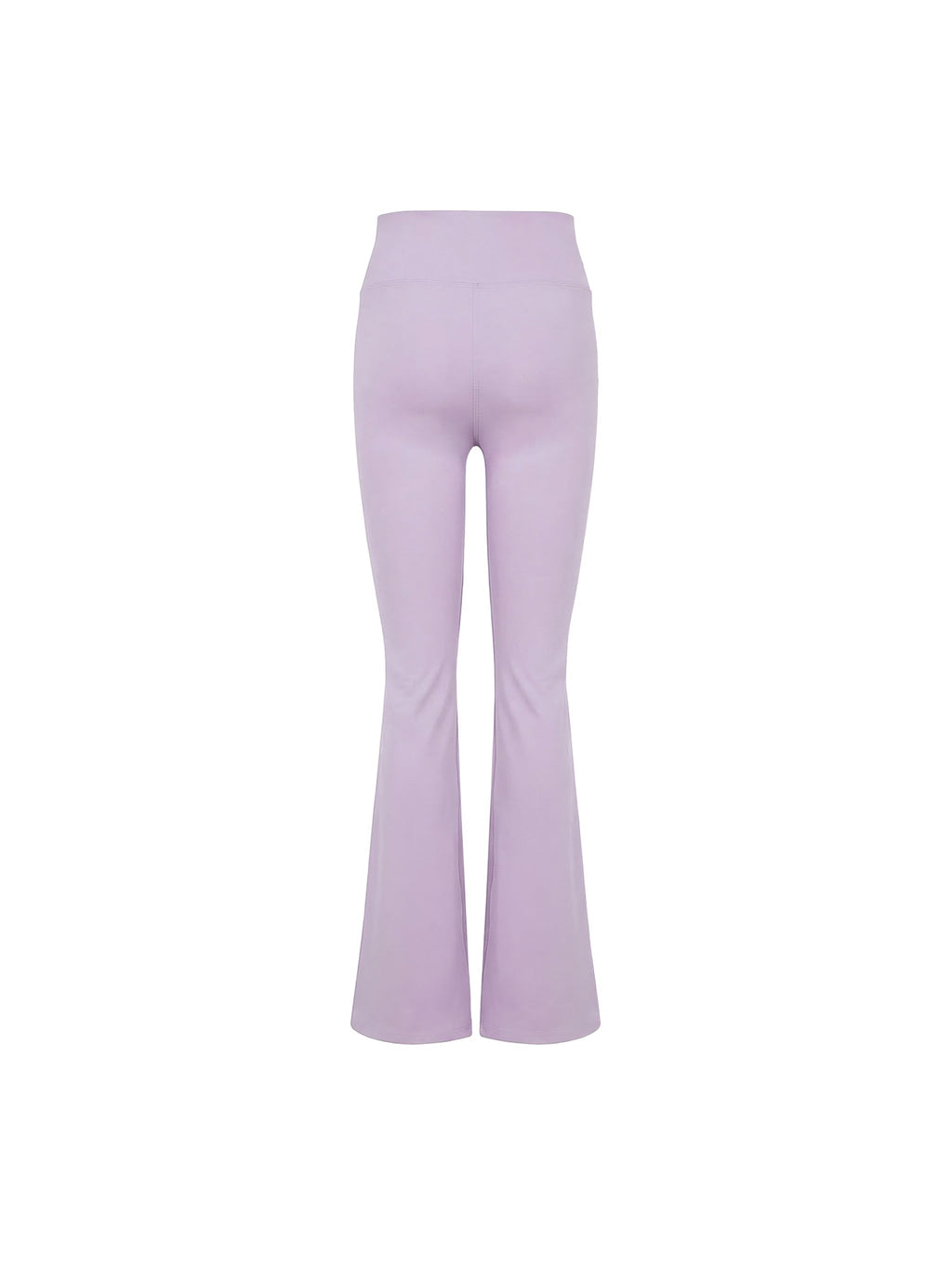 Women's High-Waisted Flare Leggings