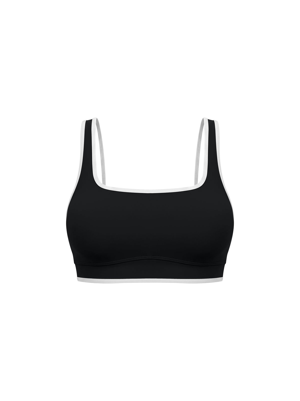 Women’s Colour Block Yoga Sports Bra gallery view