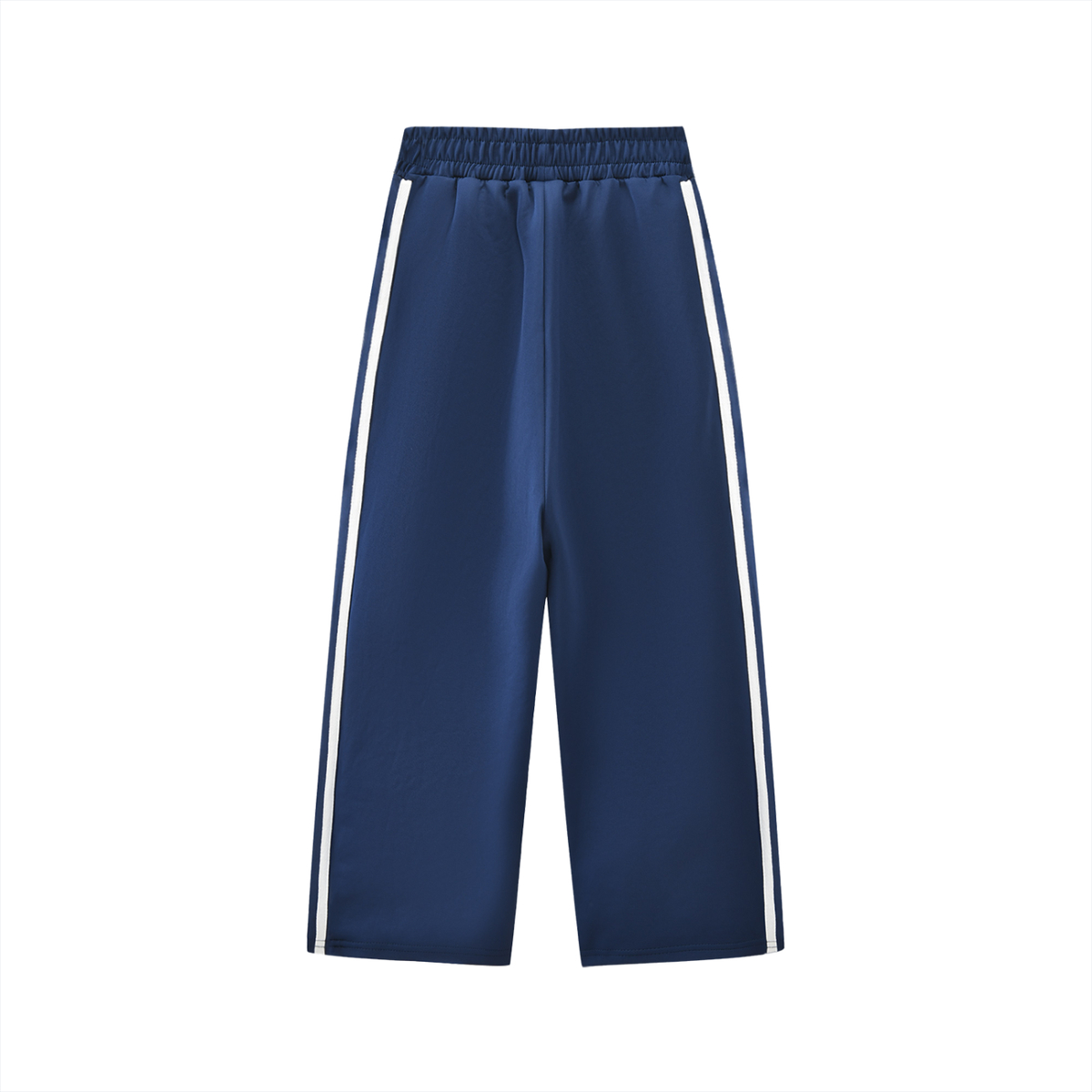 Kids' Contrast-Tape Sweatpants