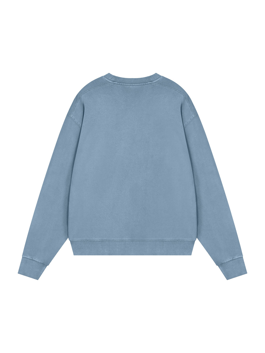 Unisex Vintage Wash Crewneck Sweatshirt