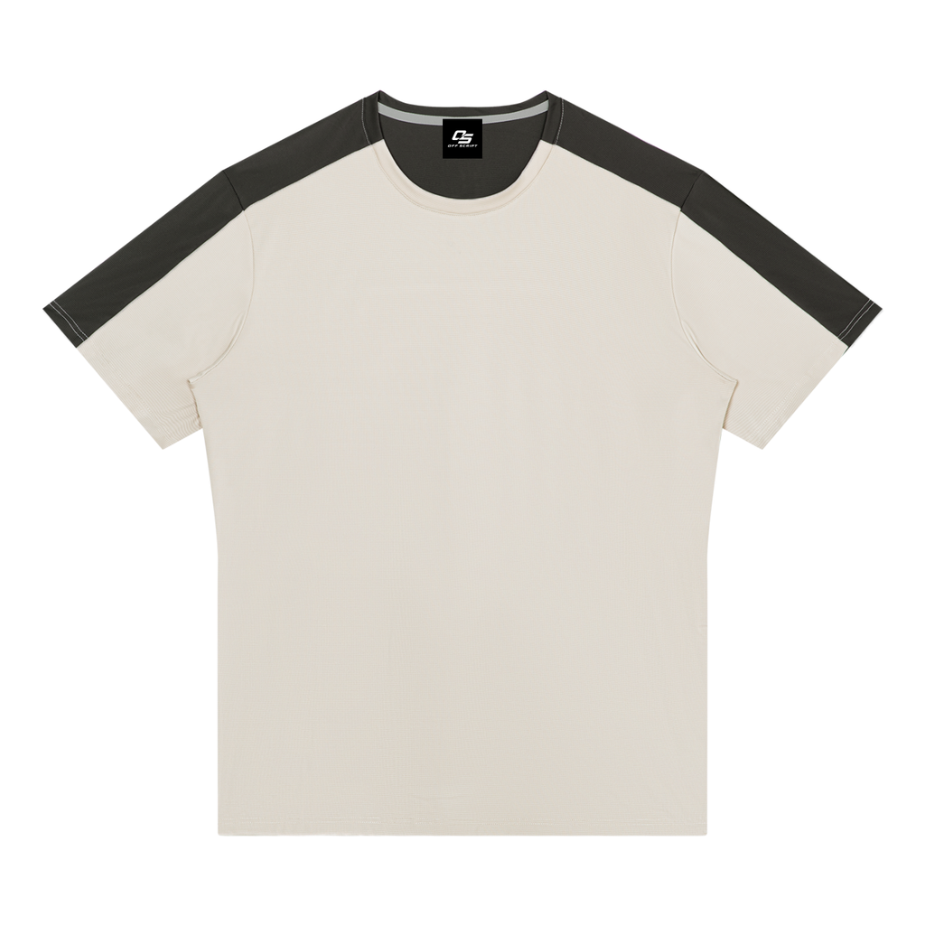 Men's Color Block Performance T-Shirt